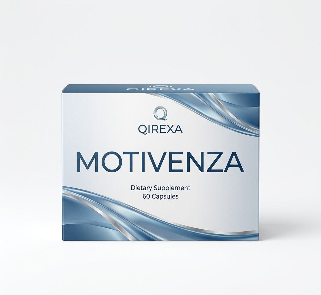 Motivenza - Suplemento Natural